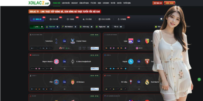 Navigating the Busy Football Calendar with Lịch Thi Đấu Hôm Nay